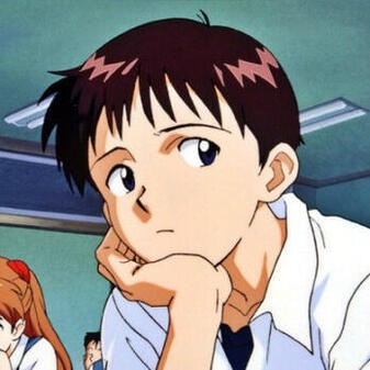 Shinji Ikari - Neon Genesis Evangelion