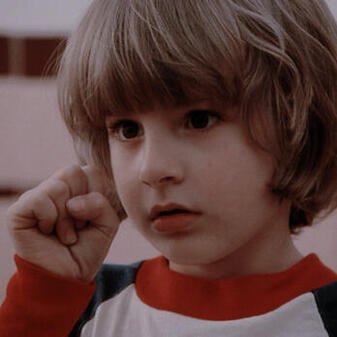 Danny Torrance - The Shining