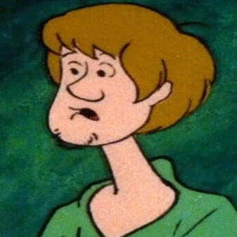 Shaggy - Scooby Doo