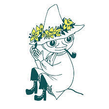Snufkin - The Moomins