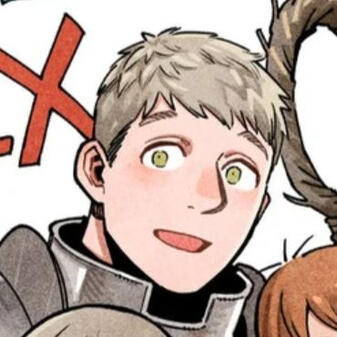 Laios Touden (Dungeon Meshi)
